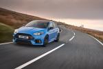 Ford Focus RS Option Pack 2017 года